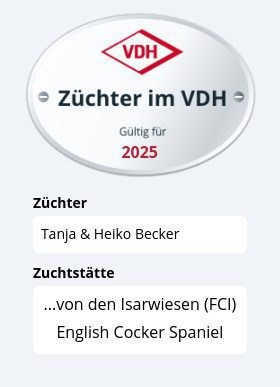 Züchter im VDH