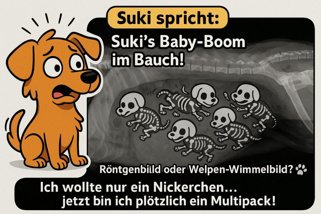Suki spricht :)