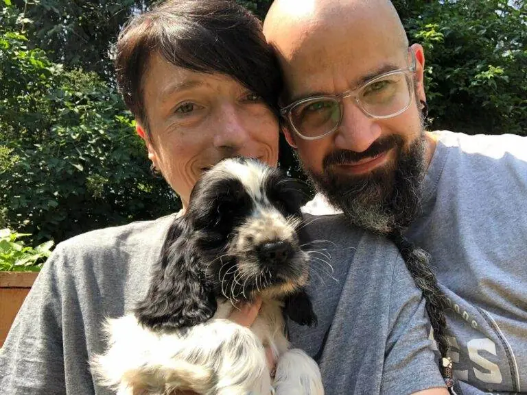 Abschied von meinen Züchtern