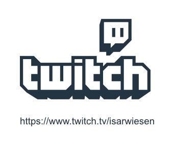 Unser eigener Twitch-Kanal
